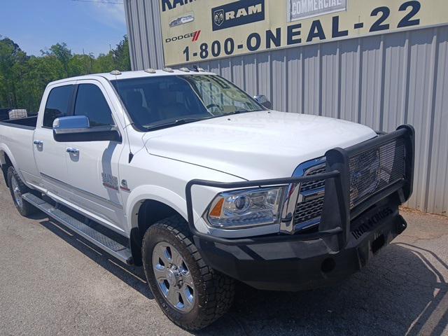 2018 RAM 2500 Laramie Crew Cab 4x4 8 Box