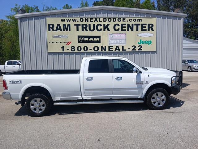 2018 RAM 2500 Laramie Crew Cab 4x4 8 Box