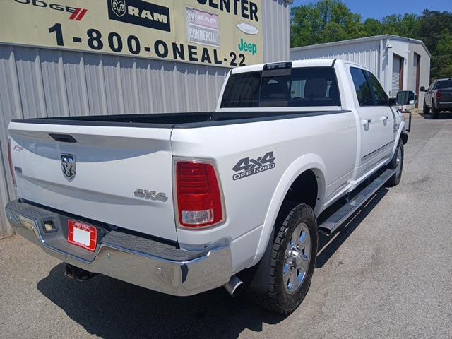 2018 RAM 2500 Laramie Crew Cab 4x4 8 Box
