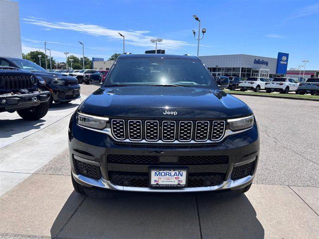 2023 Jeep Grand Cherokee GRAND CHEROKEE L SUMMIT RESERVE 4X4