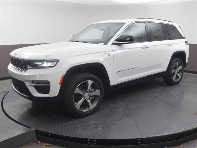 2022 Jeep Grand Cherokee 4xe GRAND CHEROKEE 4xe