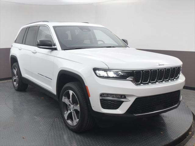 2022 Jeep Grand Cherokee 4xe GRAND CHEROKEE 4xe