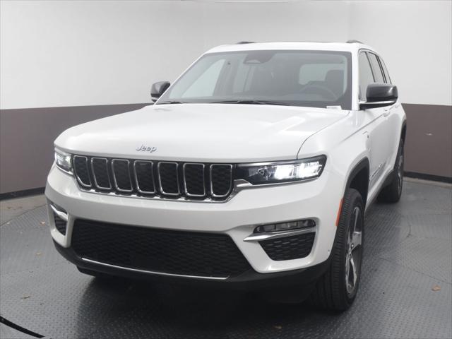 2022 Jeep Grand Cherokee 4xe GRAND CHEROKEE 4xe