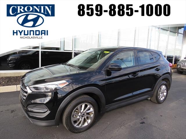 2018 Hyundai Tucson