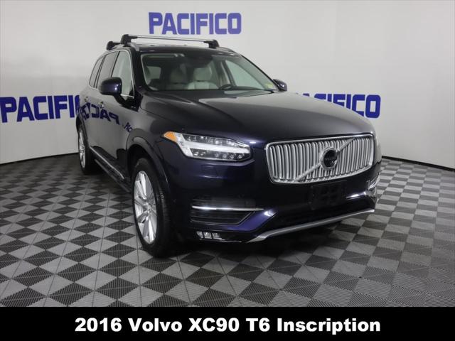 used 2016 Volvo XC90 T6 Inscription
