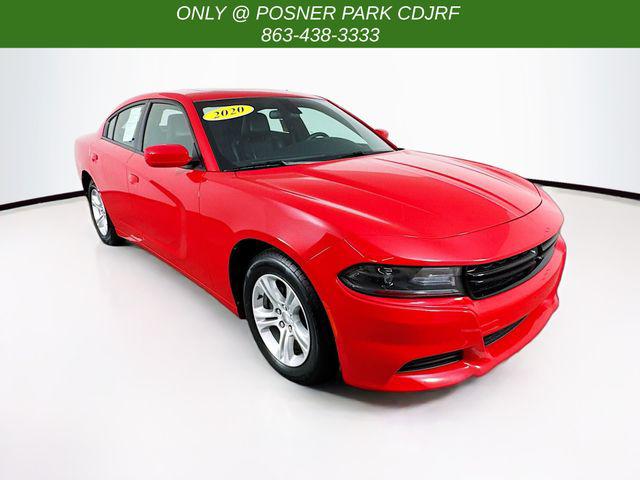 2020 Dodge Charger SXT RWD