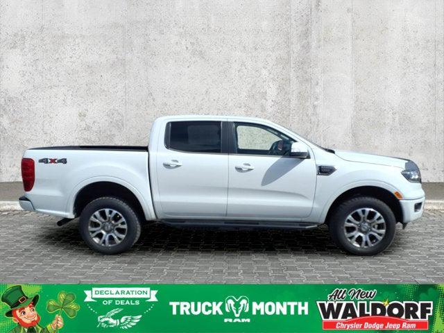 2020 Ford Ranger LARIAT