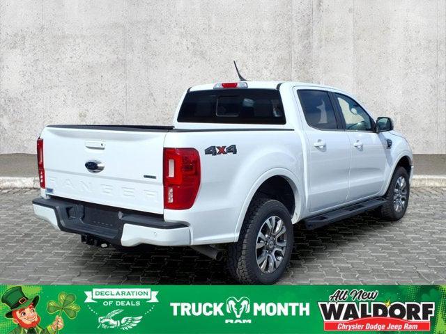2020 Ford Ranger LARIAT