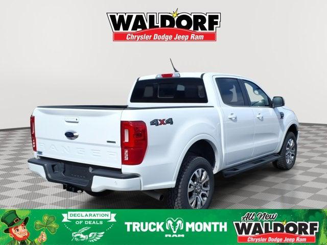 2020 Ford Ranger LARIAT 2020 Ford Ranger LARIAT