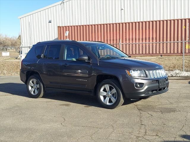 2016 Jeep Compass Latitude