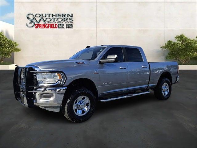 2020 RAM 2500 Big Horn Crew Cab 4X4 64 Box