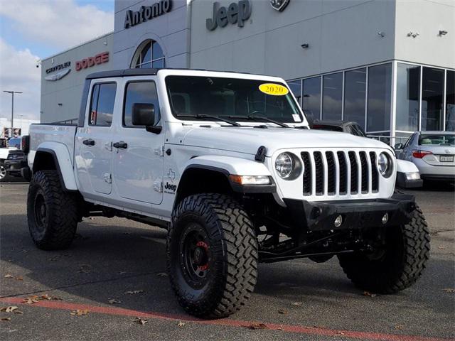 2020 Jeep Gladiator Sport S 4X4