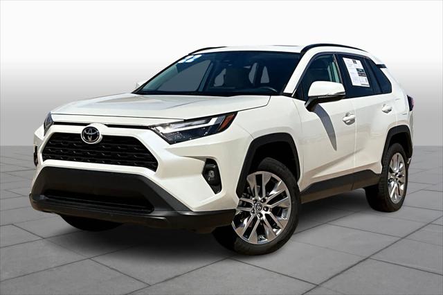 2022 Toyota RAV4 XLE Premium