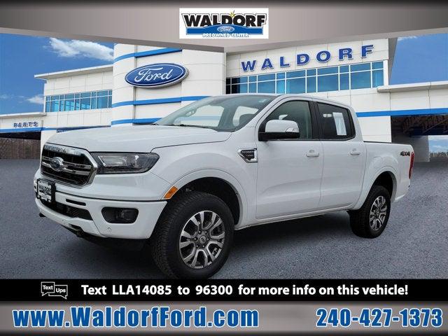 2020 Ford Ranger LARIAT 2020 Ford Ranger LARIAT