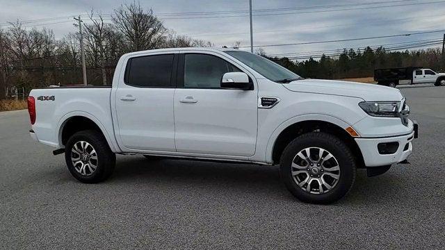 2020 Ford Ranger LARIAT 2020 Ford Ranger LARIAT