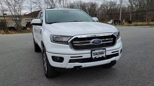 2020 Ford Ranger LARIAT 2020 Ford Ranger LARIAT