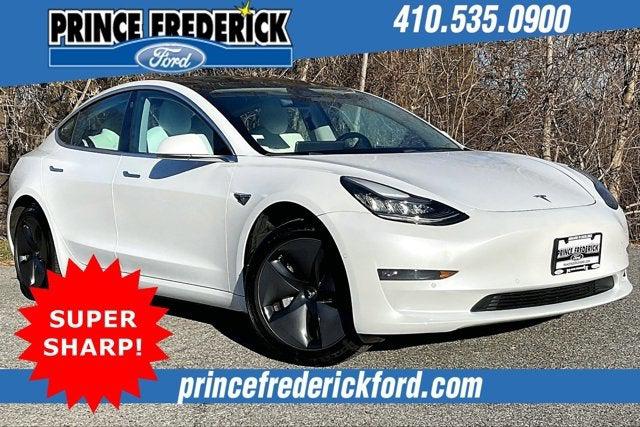 2019 tesla model 3 standard range plus for sale