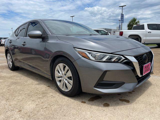 2020 Nissan Sentra S Xtronic CVT