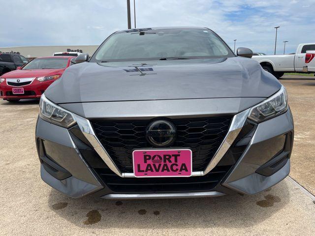 2020 Nissan Sentra S Xtronic CVT