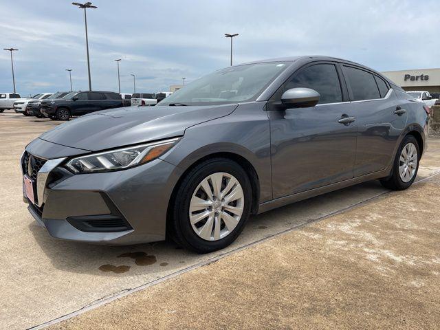 2020 Nissan Sentra S Xtronic CVT