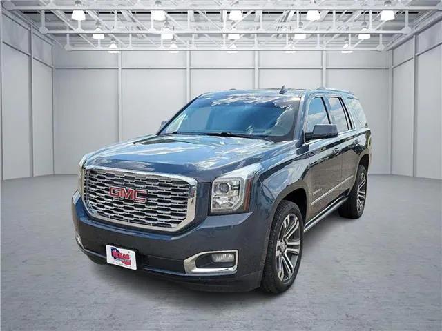 2020 GMC Yukon 4WD Denali