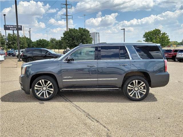 2020 GMC Yukon 4WD Denali