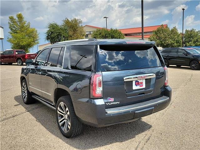 2020 GMC Yukon 4WD Denali