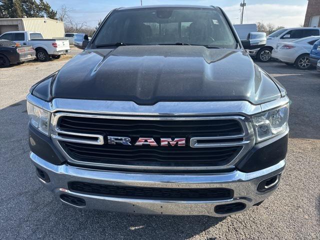 2021 RAM 1500 Big Horn Crew Cab 4x2 57 Box 2021 RAM 1500 Big Horn Crew Cab 4x2 57 Box