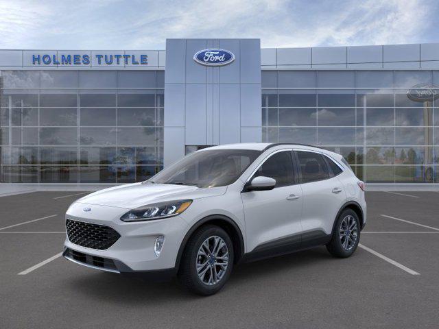 2022 Ford Escape SEL's photo