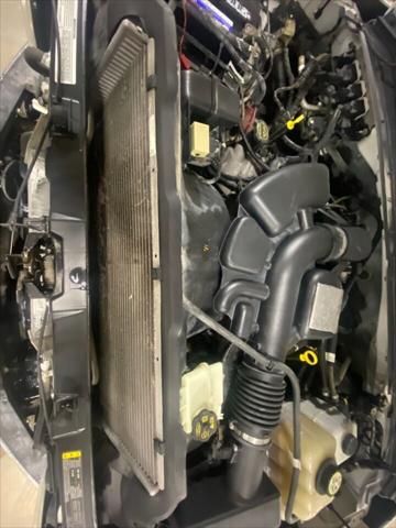 2008 Ford F-250 FX4 4dr Crew Cab 4WD LB