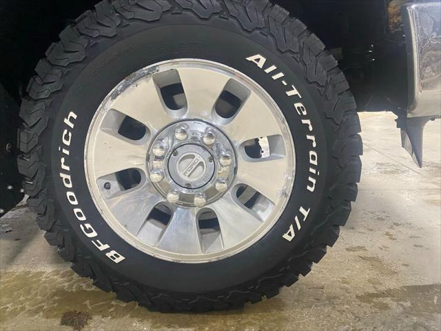 2008 Ford F-250 FX4 4dr Crew Cab 4WD LB