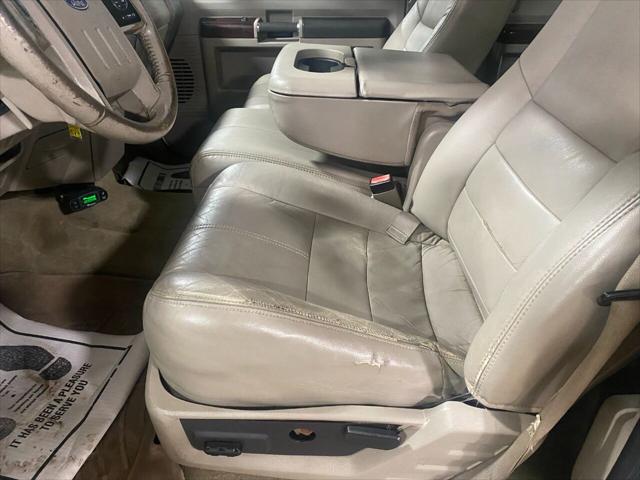 2008 Ford F-250 FX4 4dr Crew Cab 4WD LB