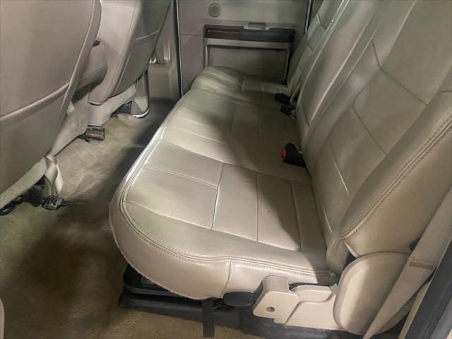 2008 Ford F-250 FX4 4dr Crew Cab 4WD LB