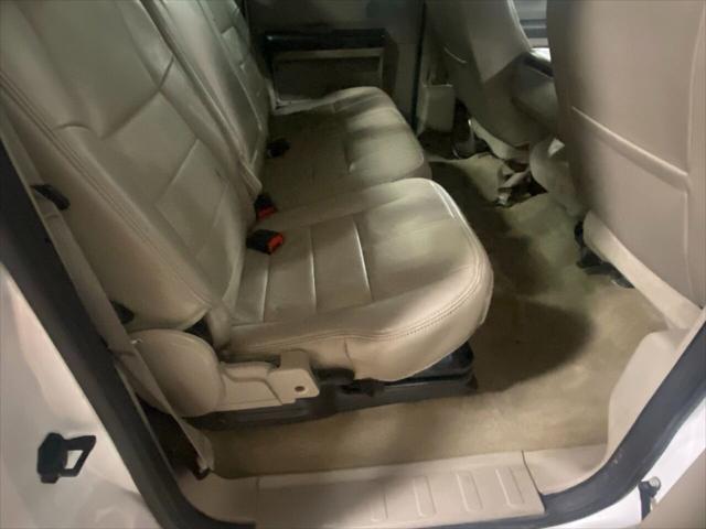 2008 Ford F-250 FX4 4dr Crew Cab 4WD LB