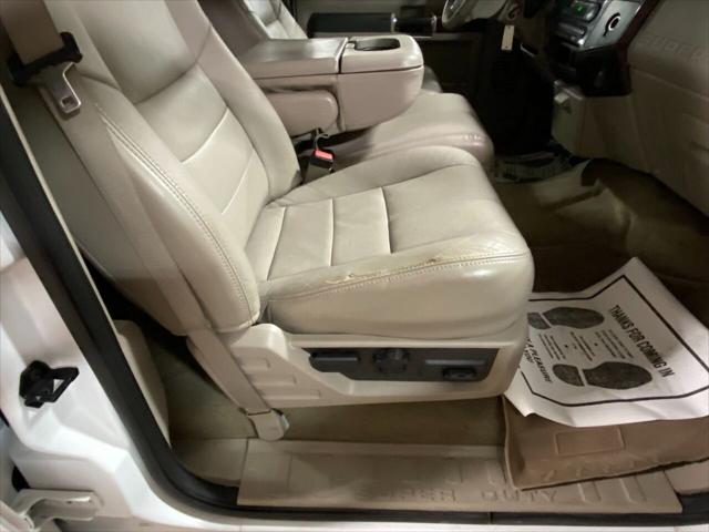 2008 Ford F-250 FX4 4dr Crew Cab 4WD LB