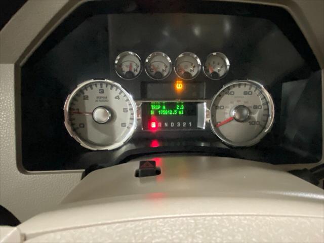 2008 Ford F-250 FX4 4dr Crew Cab 4WD LB