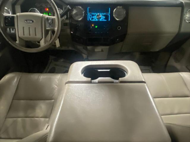 2008 Ford F-250 FX4 4dr Crew Cab 4WD LB