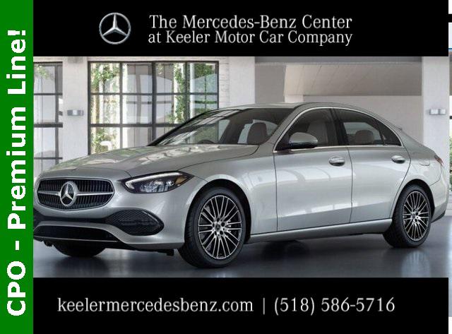 2022 Mercedes-Benz C-CLASS C 300 4MATIC Sedan for sale in Latham, NY