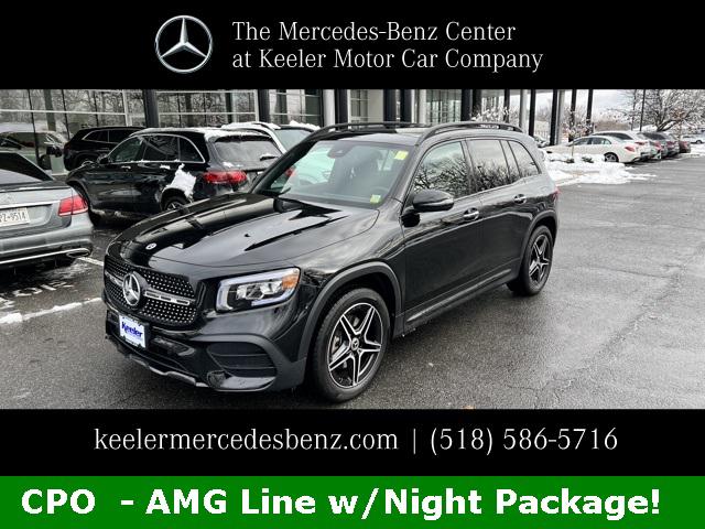 2022 Mercedes-Benz GLB 4MATIC for sale in Latham, NY