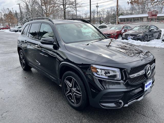 2022 Mercedes-Benz GLB 4MATIC