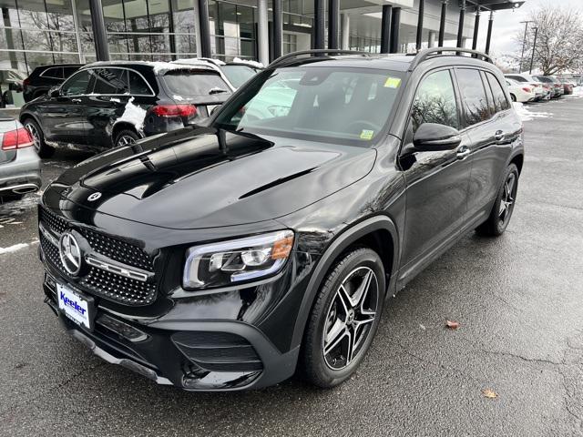 2022 Mercedes-Benz GLB 4MATIC