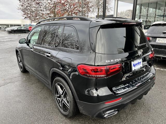2022 Mercedes-Benz GLB 4MATIC