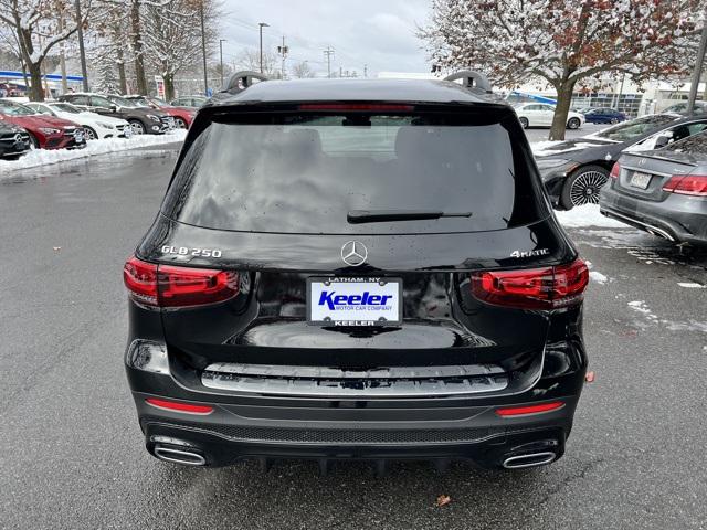 2022 Mercedes-Benz GLB 4MATIC