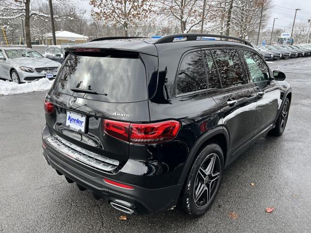 2022 Mercedes-Benz GLB 4MATIC