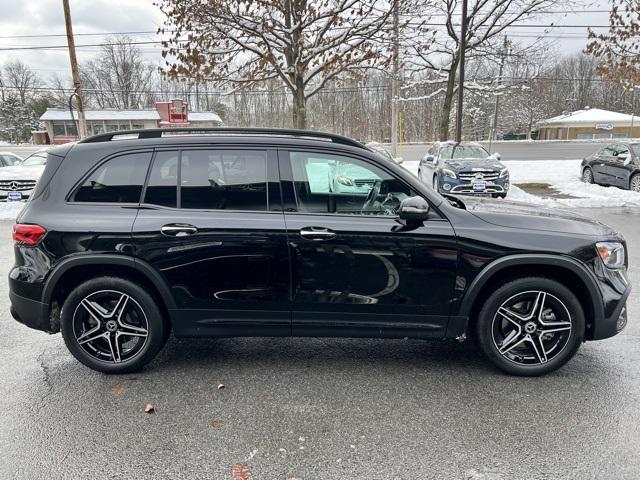 2022 Mercedes-Benz GLB 4MATIC