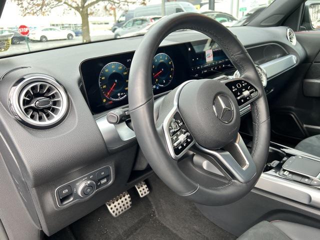 2022 Mercedes-Benz GLB 4MATIC