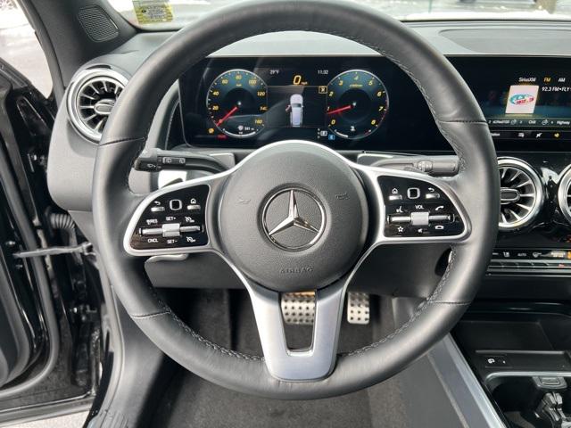 2022 Mercedes-Benz GLB 4MATIC