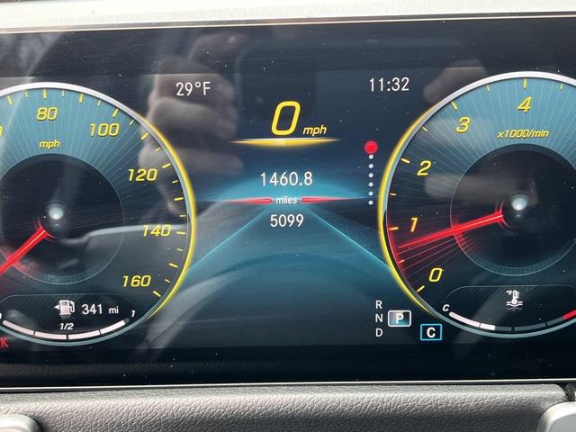 2022 Mercedes-Benz GLB 4MATIC