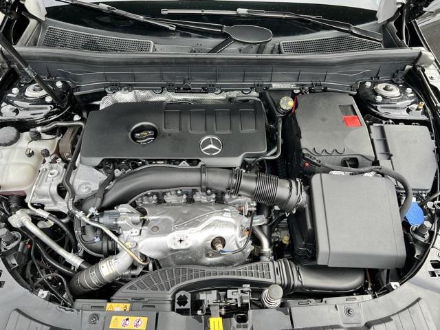 2022 Mercedes-Benz GLB 4MATIC