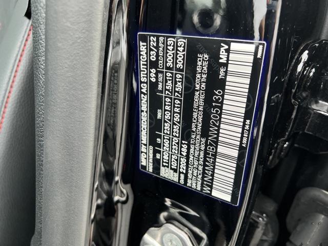 2022 Mercedes-Benz GLB 4MATIC